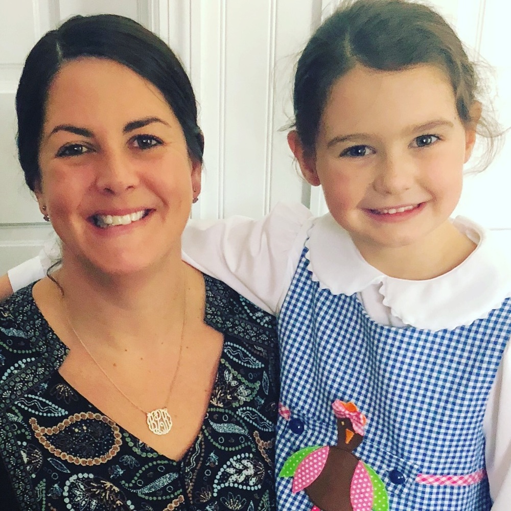 Meet your Posher, Katie